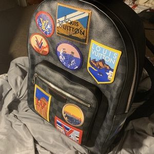 Louis Vuitton Josh Backpack for Men